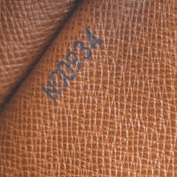 LOUIS VUITTONI Saint Germain 28 Shoulder Bag Monogram Leather BN M51207 76KB387 - Picture 15 of 15